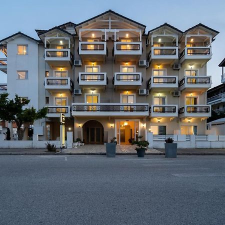 Bemyguest Comfort Zefyros Neoi Poroi Exterior photo