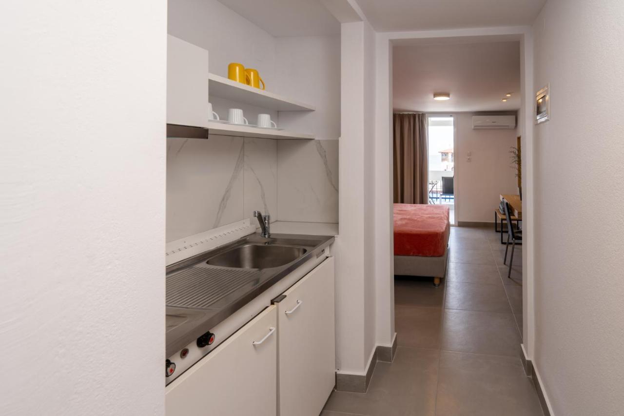 Bemyguest Comfort Zefyros Neoi Poroi Exterior photo