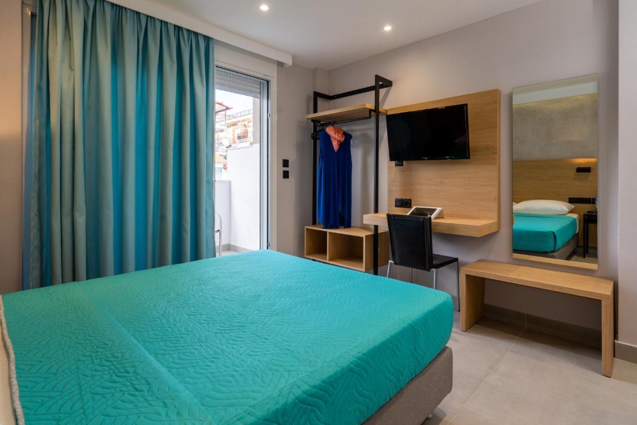Bemyguest Comfort Zefyros Neoi Poroi Exterior photo